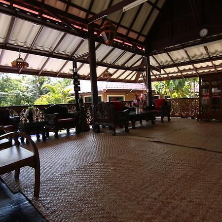 Little-Teak Homestay Csiangmaj Kültér fotó