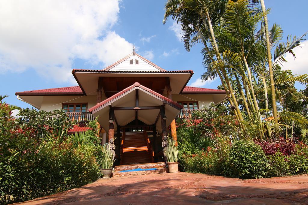 Little-Teak Homestay Csiangmaj Kültér fotó