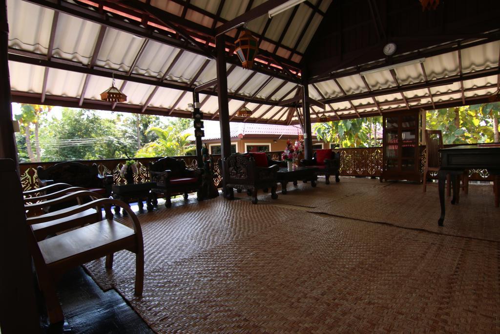 Little-Teak Homestay Csiangmaj Kültér fotó