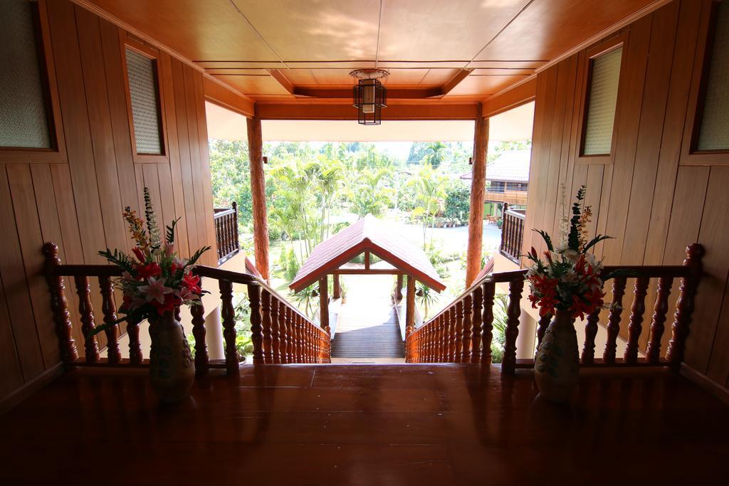 Little-Teak Homestay Csiangmaj Kültér fotó