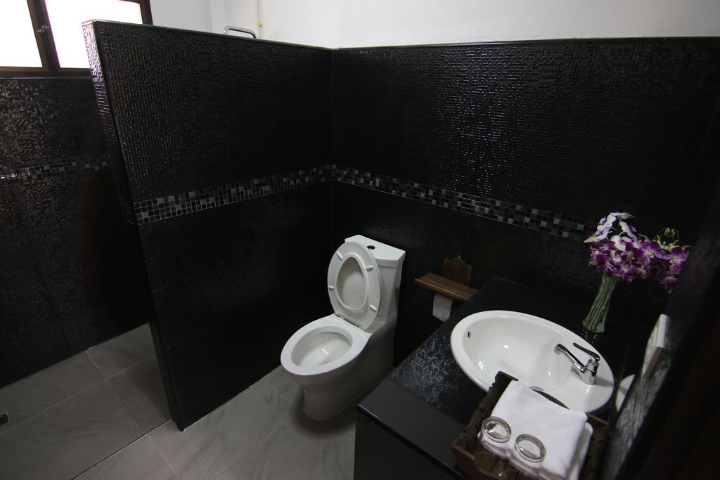 Little-Teak Homestay Csiangmaj Kültér fotó