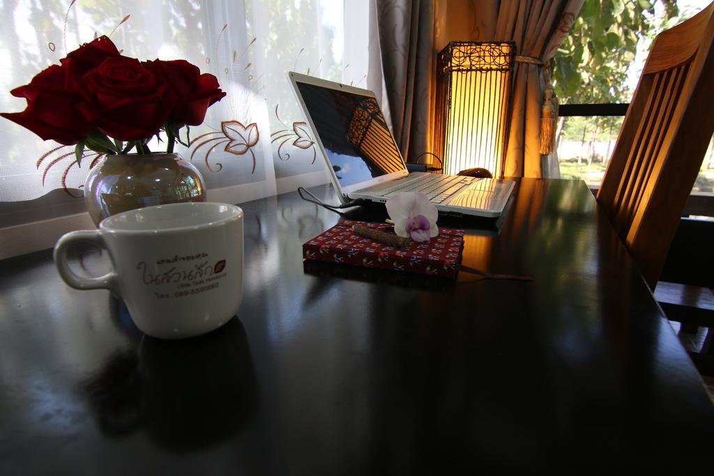 Little-Teak Homestay Csiangmaj Szoba fotó