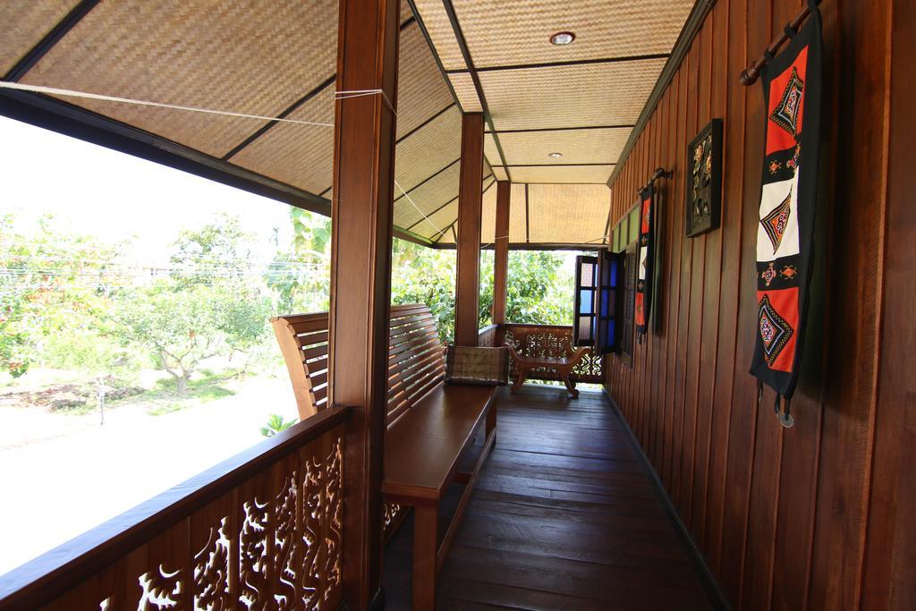 Little-Teak Homestay Csiangmaj Szoba fotó
