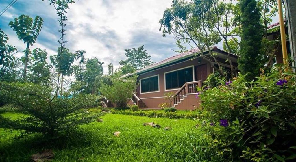 Little-Teak Homestay Csiangmaj Szoba fotó