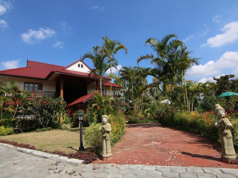 Little-Teak Homestay Csiangmaj Kültér fotó