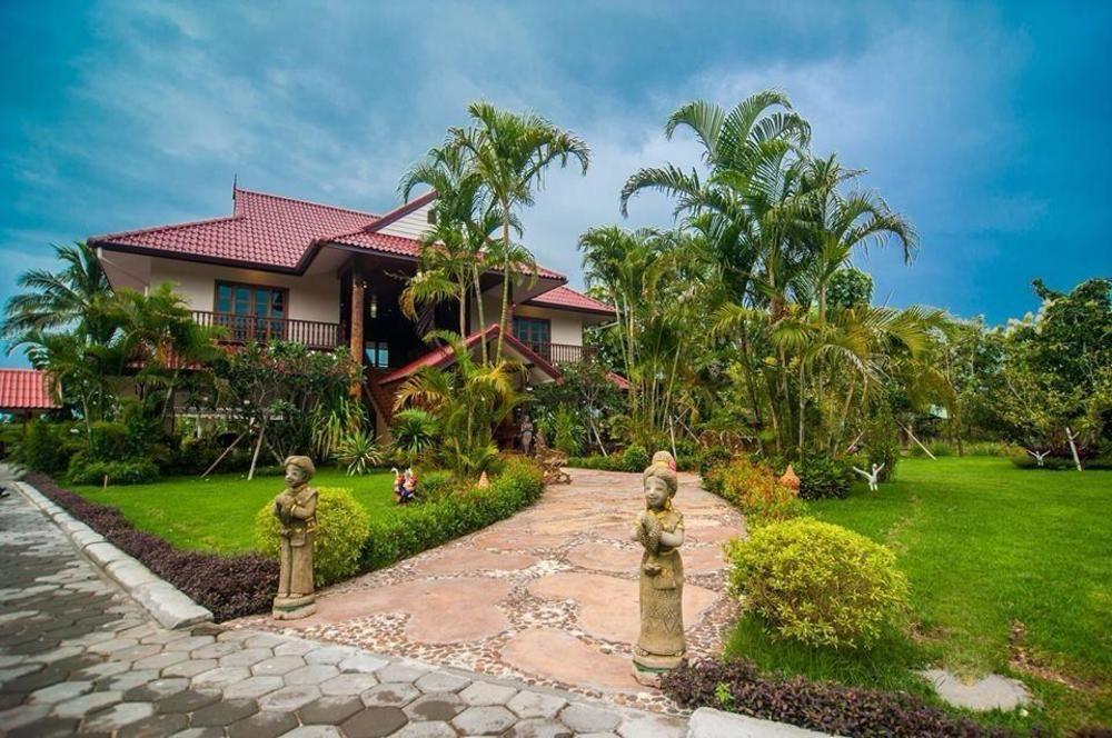 Little-Teak Homestay Csiangmaj Kültér fotó