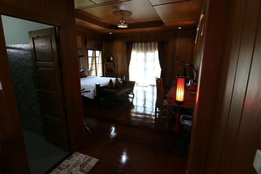 Little-Teak Homestay Csiangmaj Kültér fotó