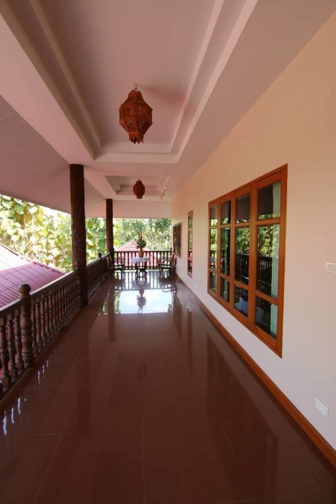 Little-Teak Homestay Csiangmaj Kültér fotó