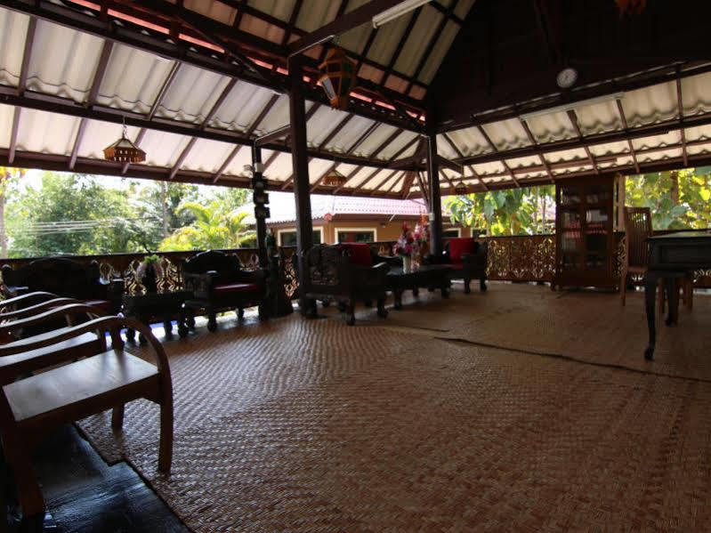 Little-Teak Homestay Csiangmaj Kültér fotó